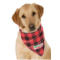 Design Your Own Dog Bandana Scarf
