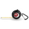 Design Your Own Pocket Tape Measure - 6 Ft w/ Carabiner Clip