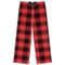Lumberjack Plaid Womens Pajama Pants