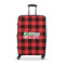 Design Your Own Suitcase - 28" Large - Checked
