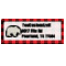 Lumberjack Plaid Return Address Labels (Personalized)