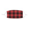 Lumberjack Plaid Kid's Cloth Face Mask - XSmall