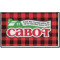 Lumberjack Plaid Door Mat - 60"x36" (Personalized)