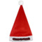 Lumberjack Plaid Santa Hat (Personalized)