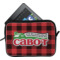 Lumberjack Plaid Tablet Case / Sleeve (Personalized)