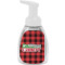 Lumberjack Plaid Foam Soap Bottle (Personalized)
