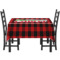 Lumberjack Plaid Tablecloth (Personalized)