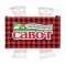 Lumberjack Plaid Tablecloth - 58"x102" (Personalized)
