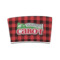 Lumberjack Plaid Coffee Cup Sleeve (Personalized)