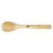 Lumberjack Plaid Bamboo Spork - Single Sided (Personalized)