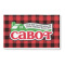 Lumberjack Plaid 3' x 5' Indoor Area Rug (Personalized)