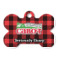 Design Your Own Bone Shaped Dog ID Tag