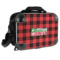 Lumberjack Plaid Hard Shell Briefcase (Personalized)