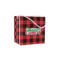 Lumberjack Plaid Party Favor Gift Bags - Matte (Personalized)