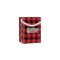 Lumberjack Plaid Jewelry Gift Bags (Personalized)