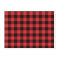 Lumberjack Plaid Tissue Paper Sheets
