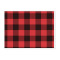 Lumberjack Plaid Tissue Paper Sheets - Large - Heavyweight