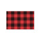 Lumberjack Plaid Tissue Paper Sheets - Small - Heavyweight
