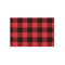 Lumberjack Plaid Tissue Paper Sheets - Small - Lightweight