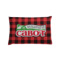 Lumberjack Plaid Pillow Case - Standard (Personalized)