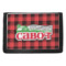 Lumberjack Plaid Trifold Wallet (Personalized)