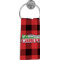 Lumberjack Plaid Hand Towel - Full Print (Personalized)