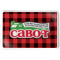 Lumberjack Plaid Serving Tray (Personalized)