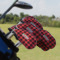 Design Your Own Golf Club Iron Cover - Set of 9