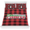Lumberjack Plaid Comforters (Personalized)