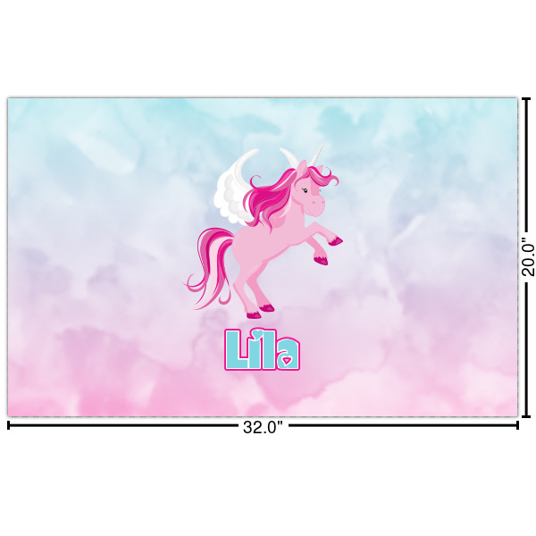 Custom Design Your Own Indoor / Outdoor Rug - Custom Size