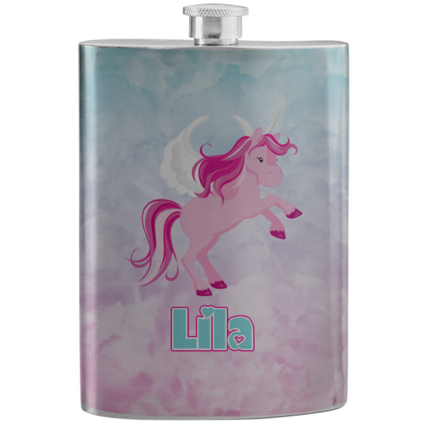 Custom Design Your Own Stainless Steel Flask
