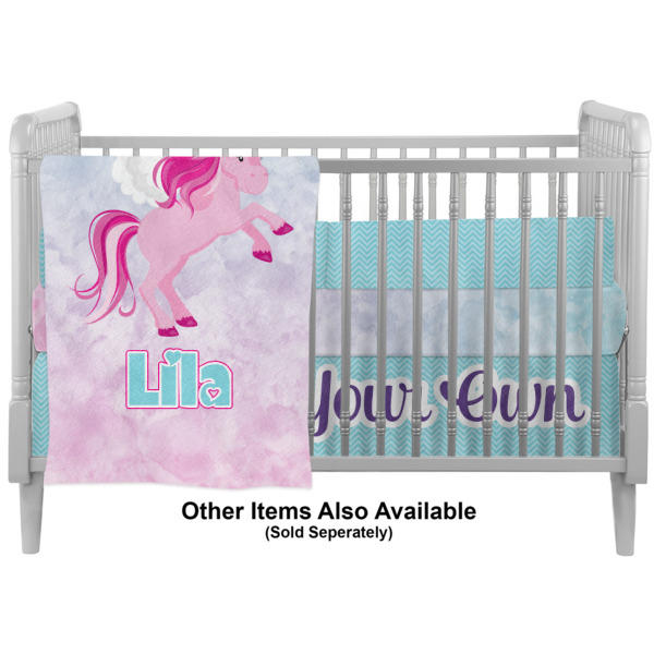 Custom Design - Crib - Profile Sold Seperately