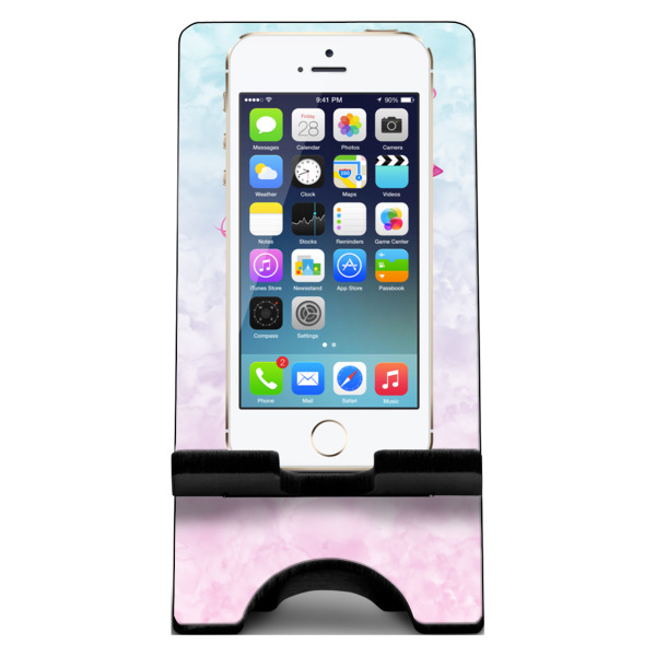 Custom Design - Phone Stand - Large - w/ Phone