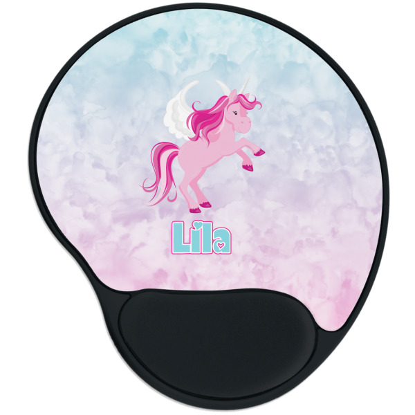 Custom Design Your Own Mouse Pad with Wrist Support