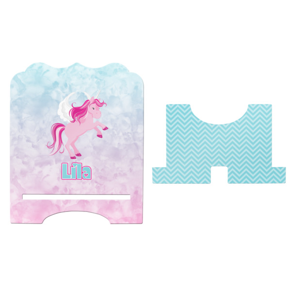 Custom Design - Stylized Tablet Stand - Apvl