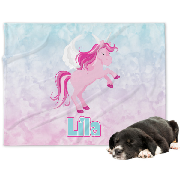 Custom Design Your Own Dog Blanket