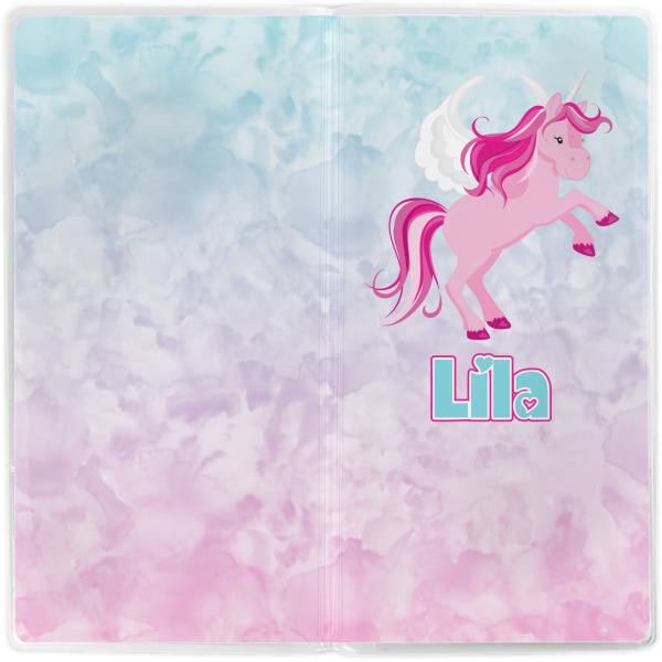 Custom Design - Vinyl Document Wallet - Apvl