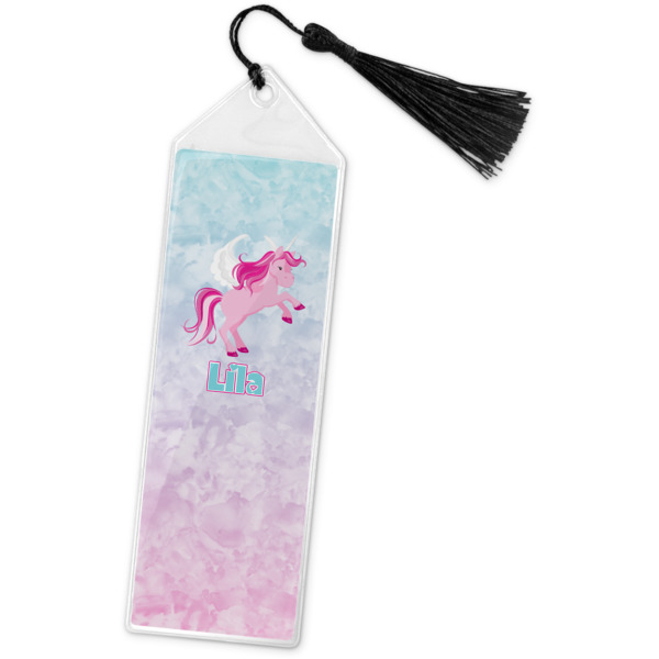 Custom Design Your Own Book Mark w/Tassel