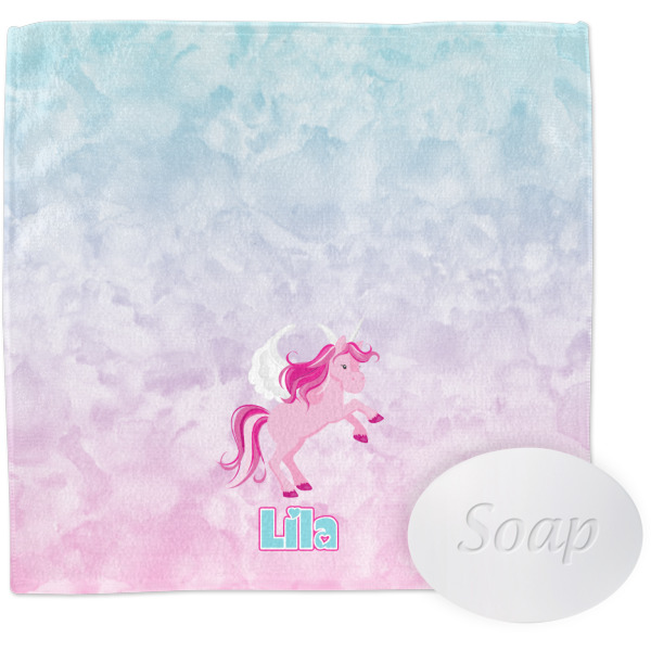 Custom Design Your Own Washcloth