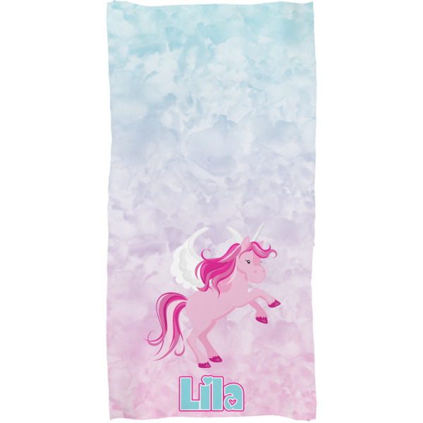 Custom Design - Bath Towel - Approval