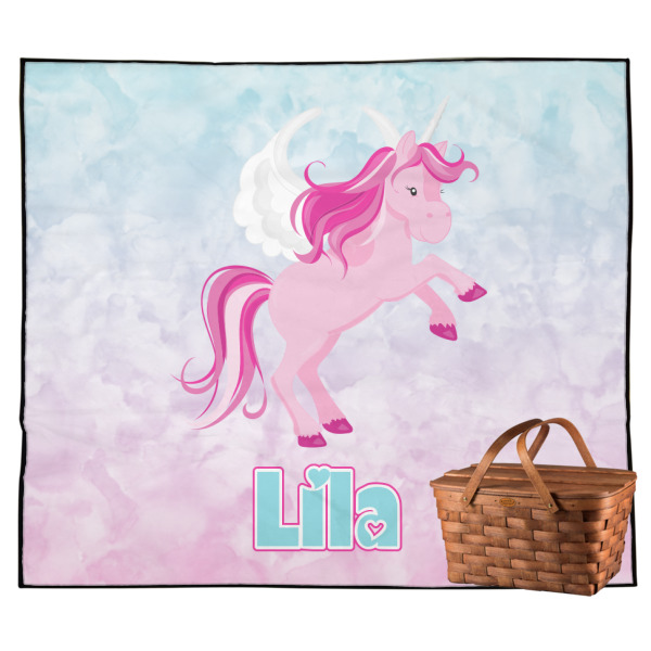 Custom Design Your Own Outdoor Picnic Blanket