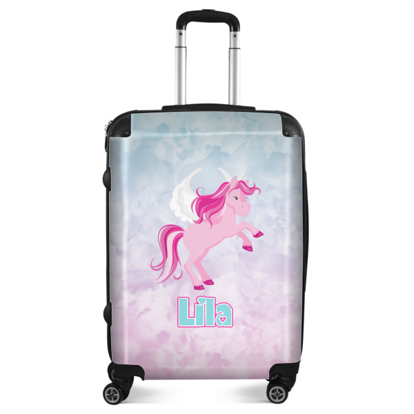 Custom Design Your Own Suitcase - 24" Medium - Checked