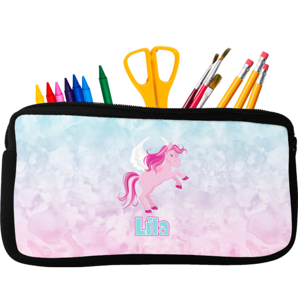 Custom Design Your Own Neoprene Pencil Case