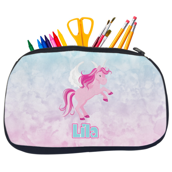 Custom Design - Pencil / School Supplies Bags - Medium