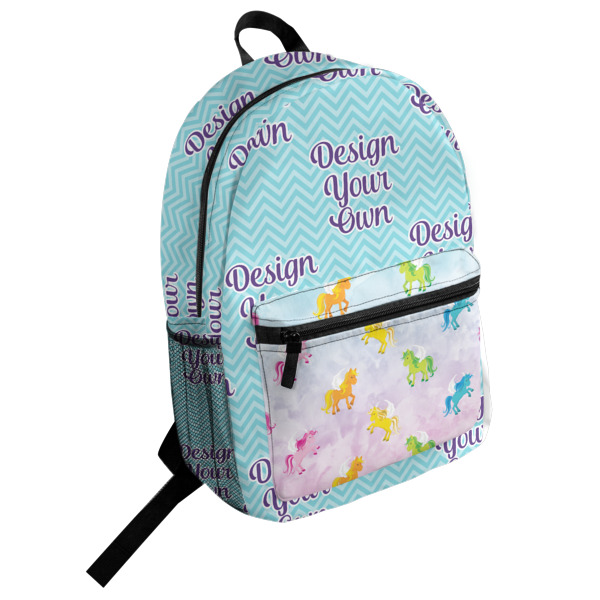 Custom Design Your Own Student Backpack