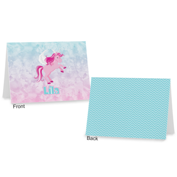 Custom Design - Postcard - Front and Back