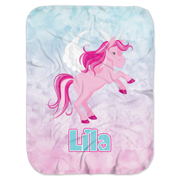 Custom Design Your Own Baby Swaddling Blanket