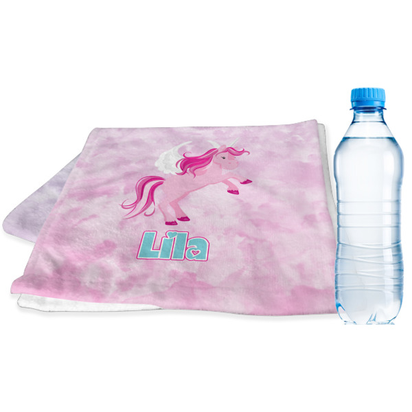 Custom Design Your Own Sports & Fitness Towel