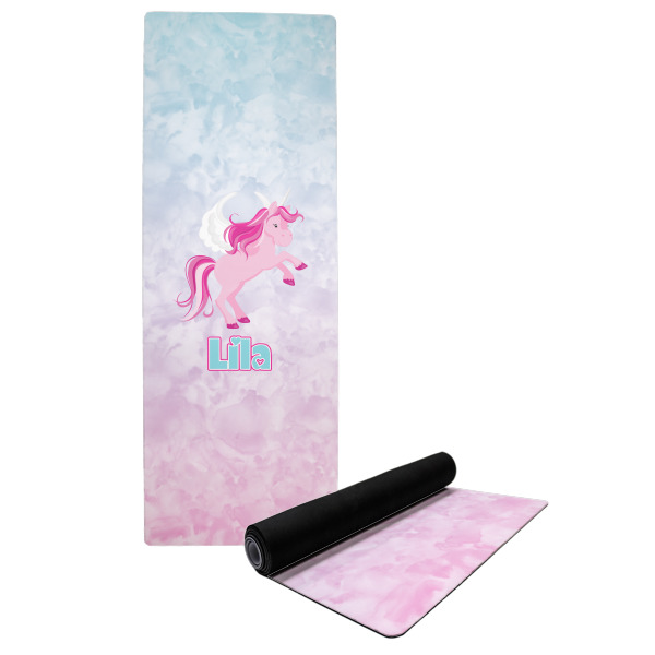 Custom Design Your Own Yoga Mat