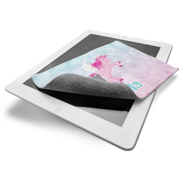 Custom Design - Electronic Screen Wipe - iPad